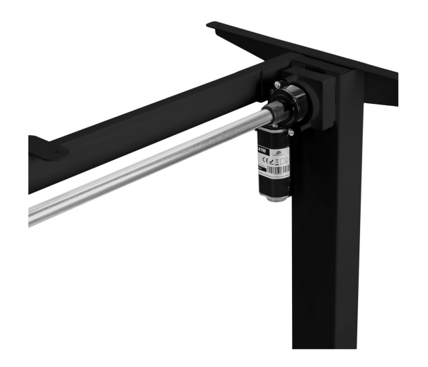 Spacetronik Elektryczny stelaż SPE-141B USB Czarny - 1153998 - zdjęcie 5